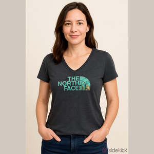 The North Face Tshirt Sz XL